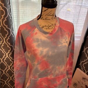 Tie-Dye Sweatshirt
